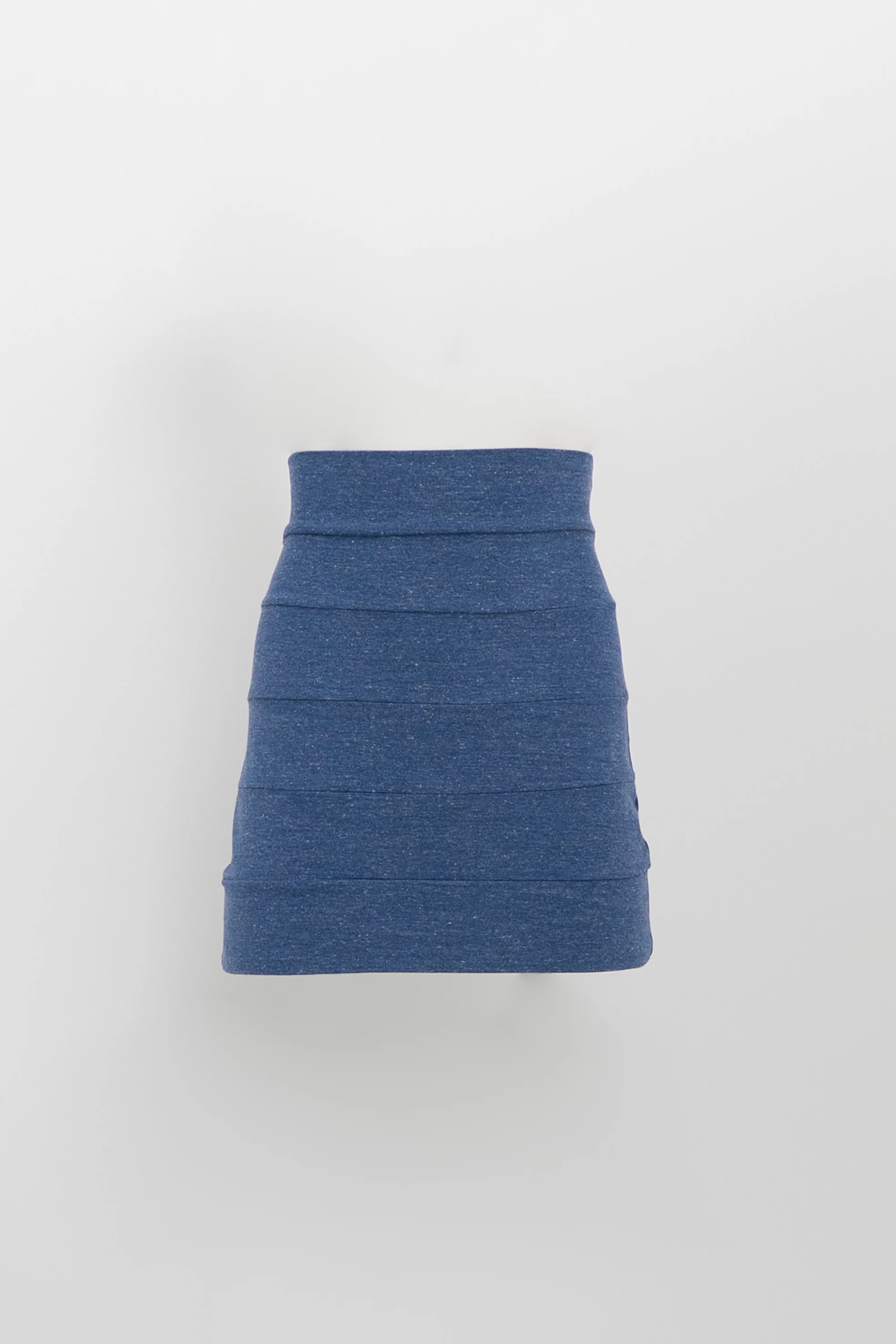 Whistler Skirt, Denim, Bamboo- Final Sale - Image 2